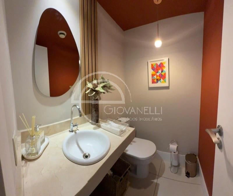 Apartamento de 227 m² com varanda e 5 quartos — photo 36