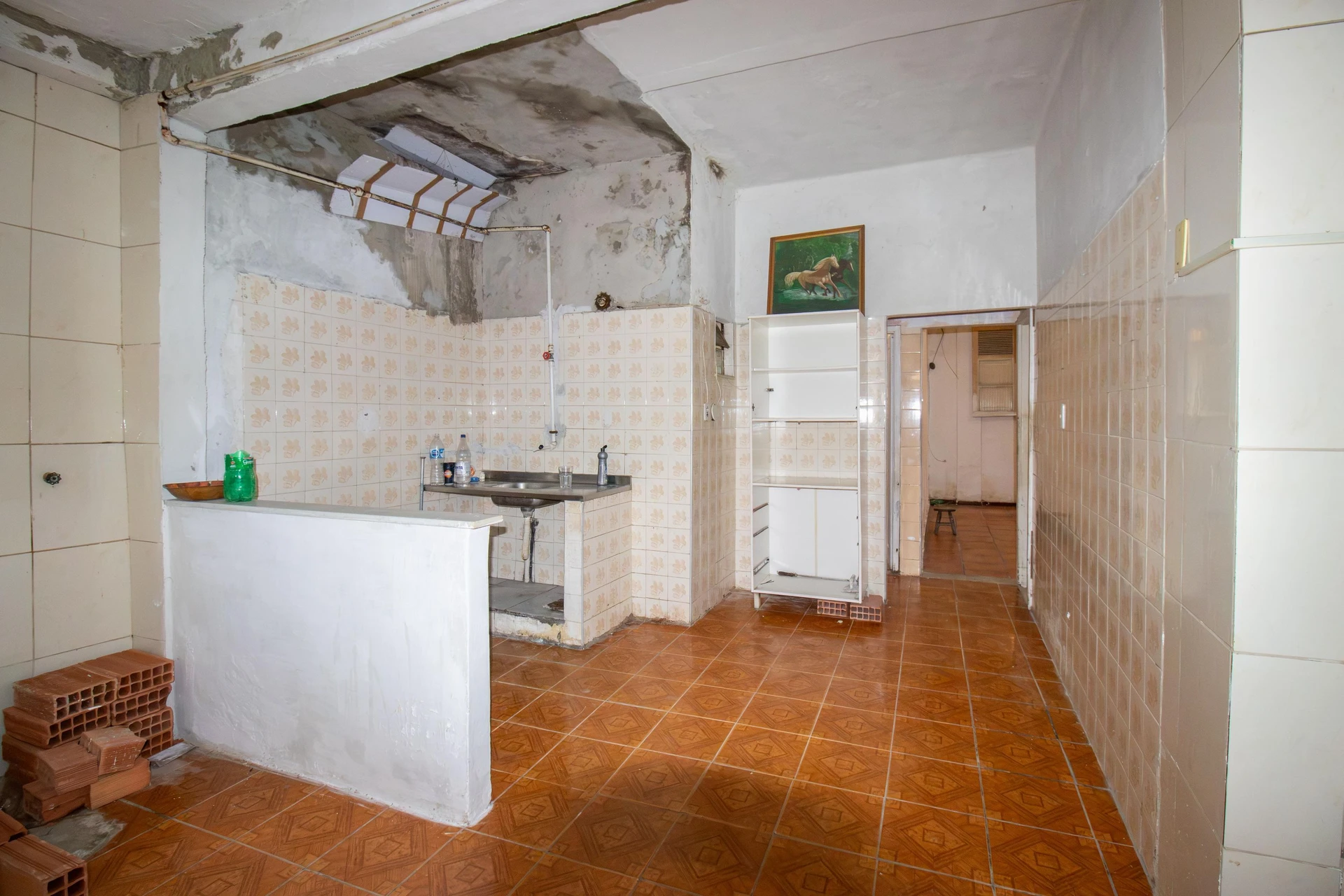House, 70 m², with a bathtub — photo 6