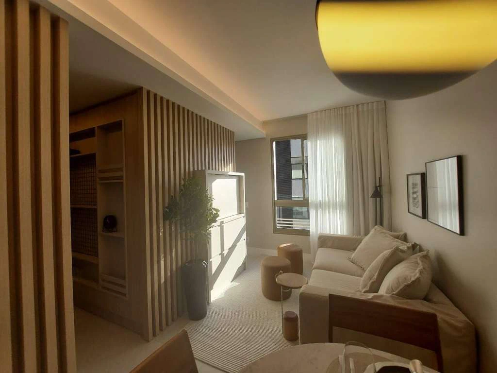 Apartamento amueblado de 1 dormitorio con cocina abierta — photo 3