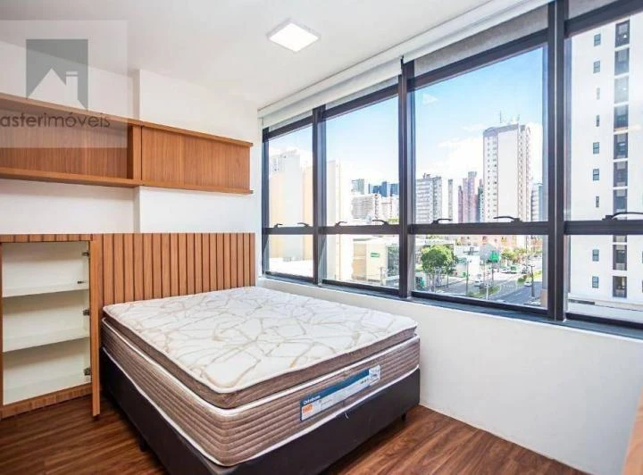 Studio mobiliado de 61 m² com 1 quarto e 1 vaga — photo 12