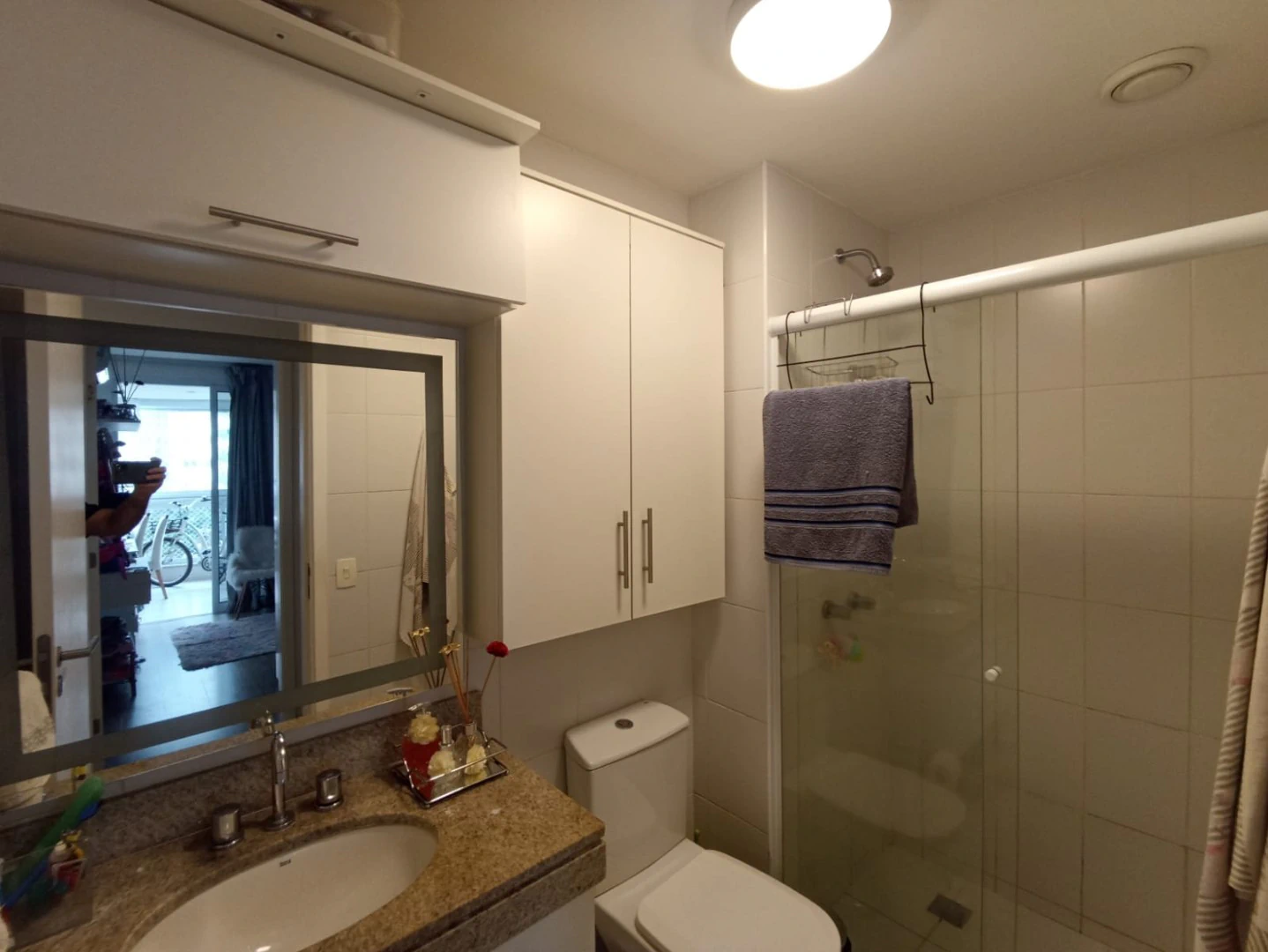 Furnished 86 m² apartment with an en-suite — photo 2