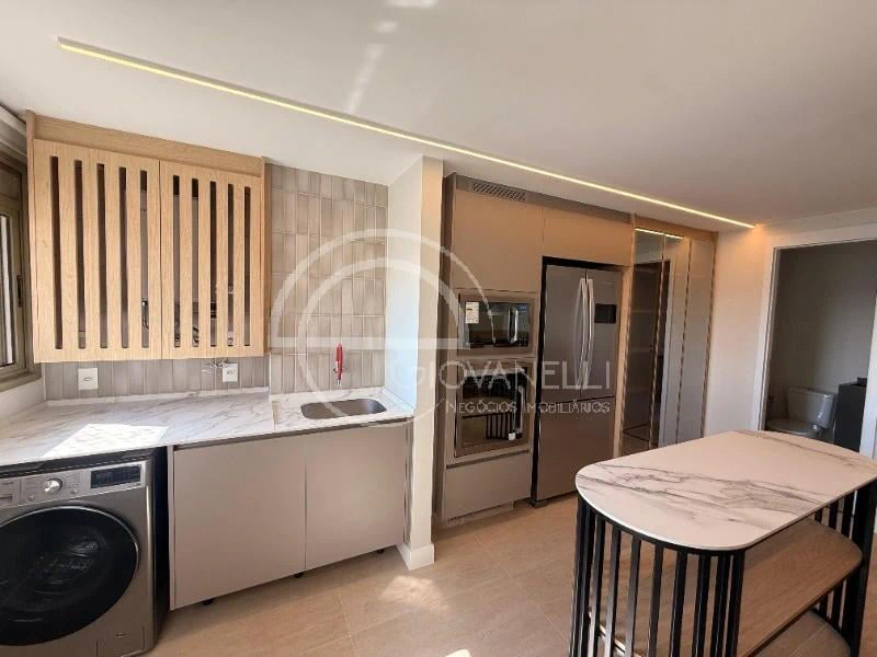 Furnished 3-bedroom apartment with integrated kitchen — photo 9