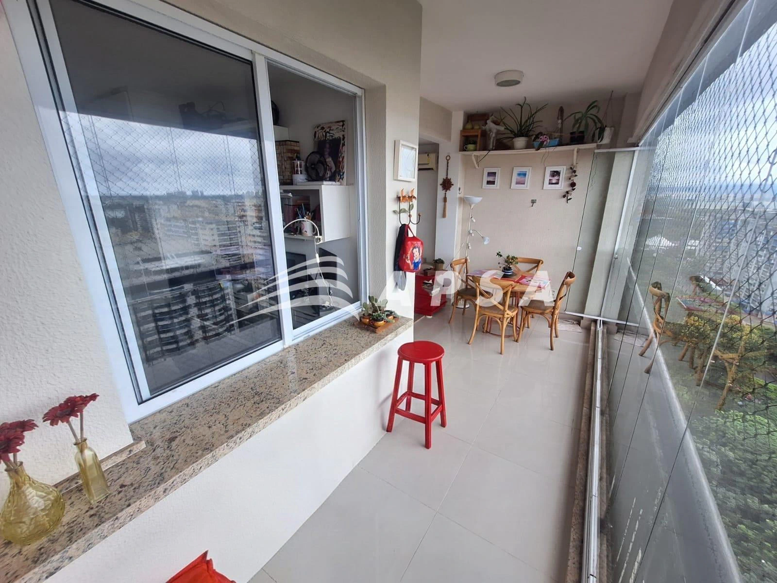 Apartamento com espaço de home office, Barra Olímpica — photo 23
