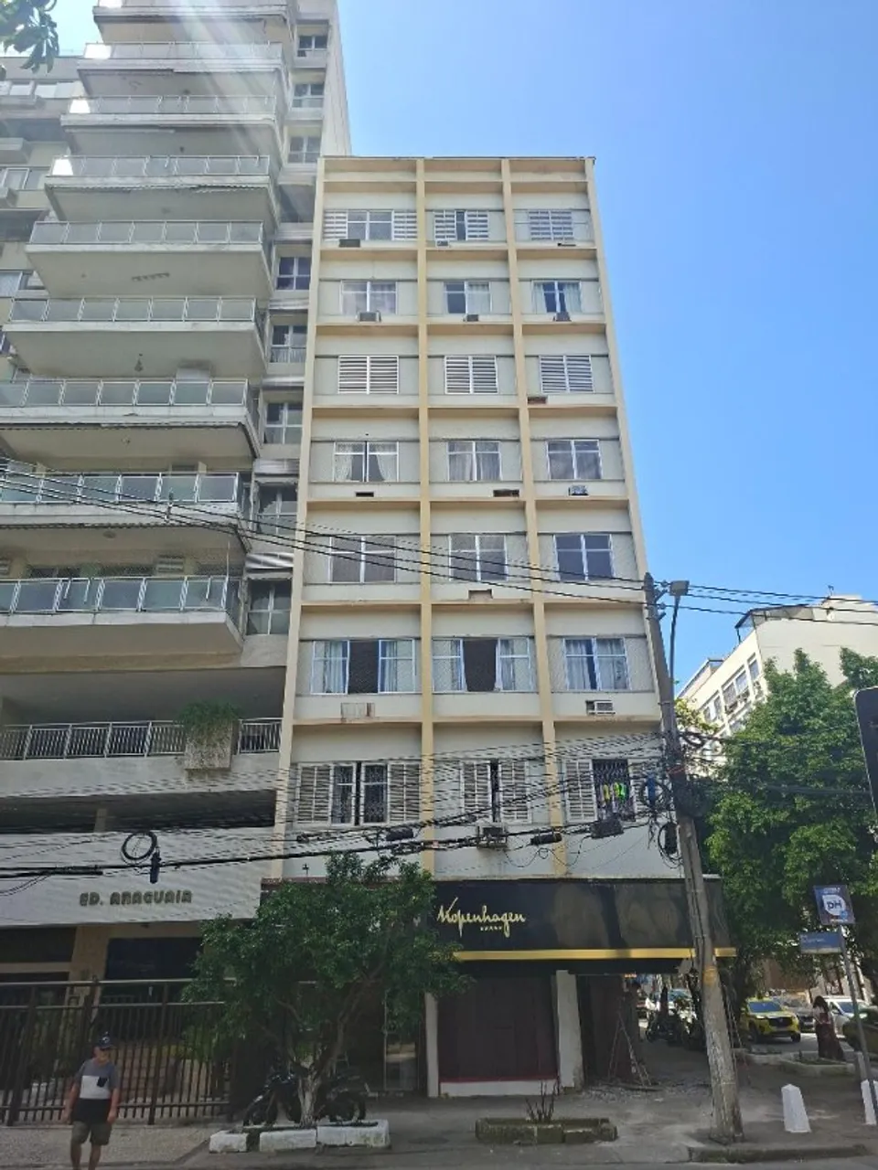 Apartamento com 2 quartos e cozinha separada — photo 7