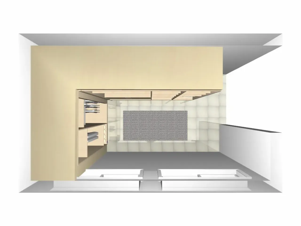 1-bedroom apartment with 1 parking space, well kept — photo 4