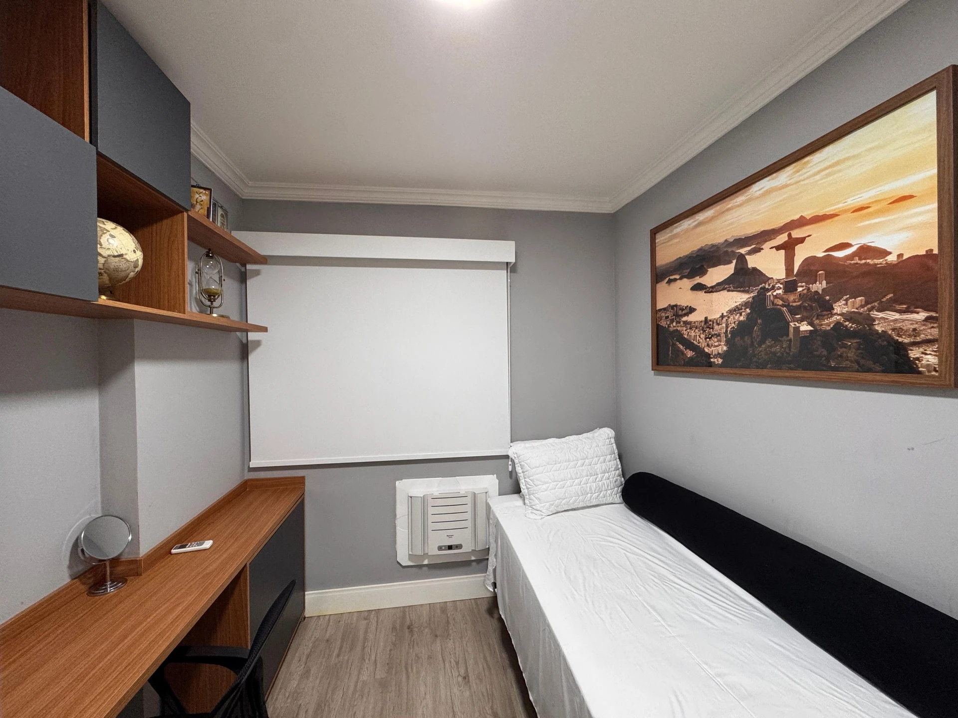 2 quartos e varanda envidraçada: apartamento de 65 m² — photo 71