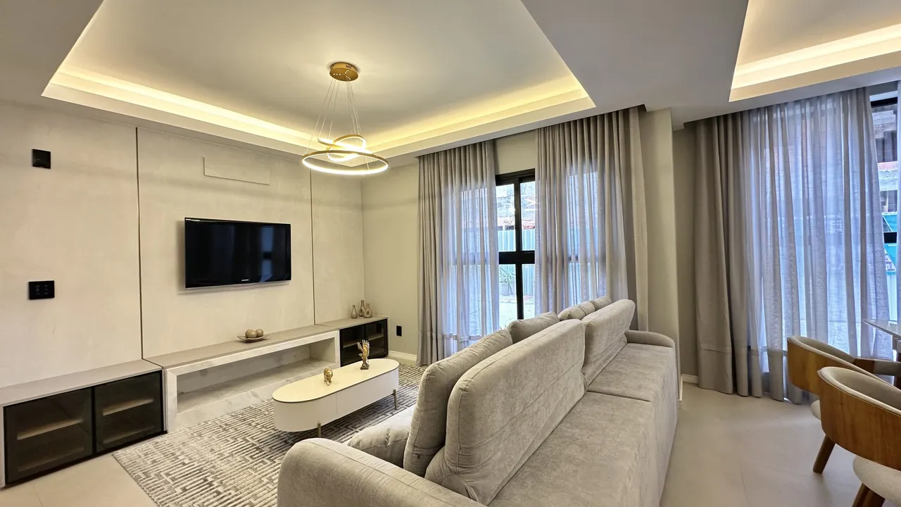 Furnished house with 3 bedrooms and 4 bathrooms — photo 4
