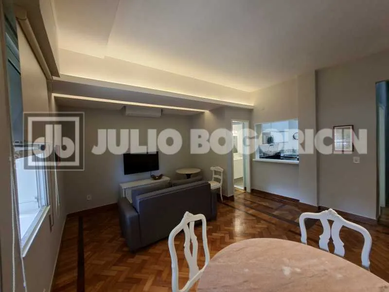 2-bedroom apartment with a washing machine in Rio de Janeiro — photo 7
