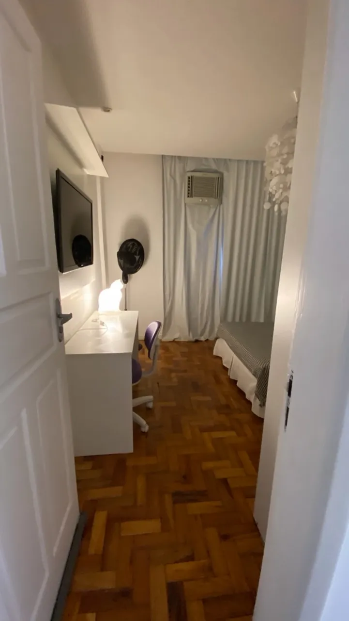2-bedroom apartment with a home office in Rio de Janeiro — photo 14