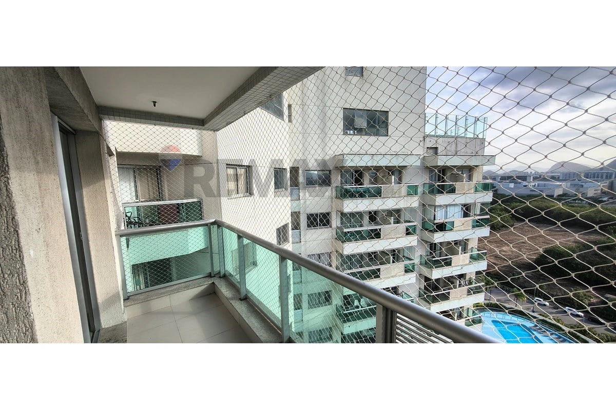 Apartamento de 76 m² com 2 suítes e varanda — photo 15