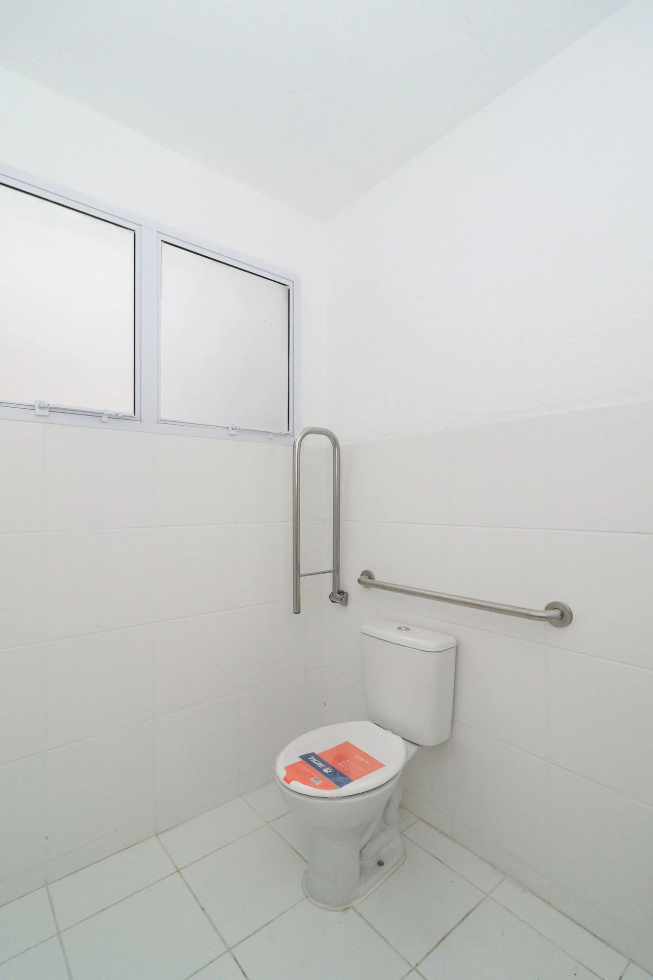 Apartamento com 1 quarto e área de lavanderia — photo 7