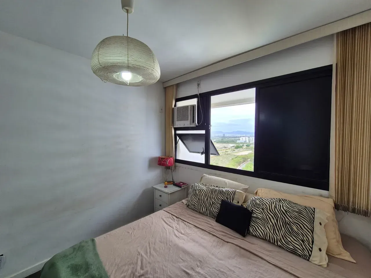 Вид на воду и 2 спальни: квартира 75 м²