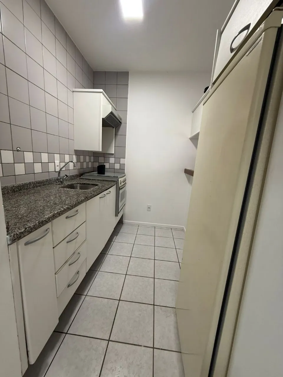Furnished 1-bedroom apartment with an open-plan kitchen — photo 4