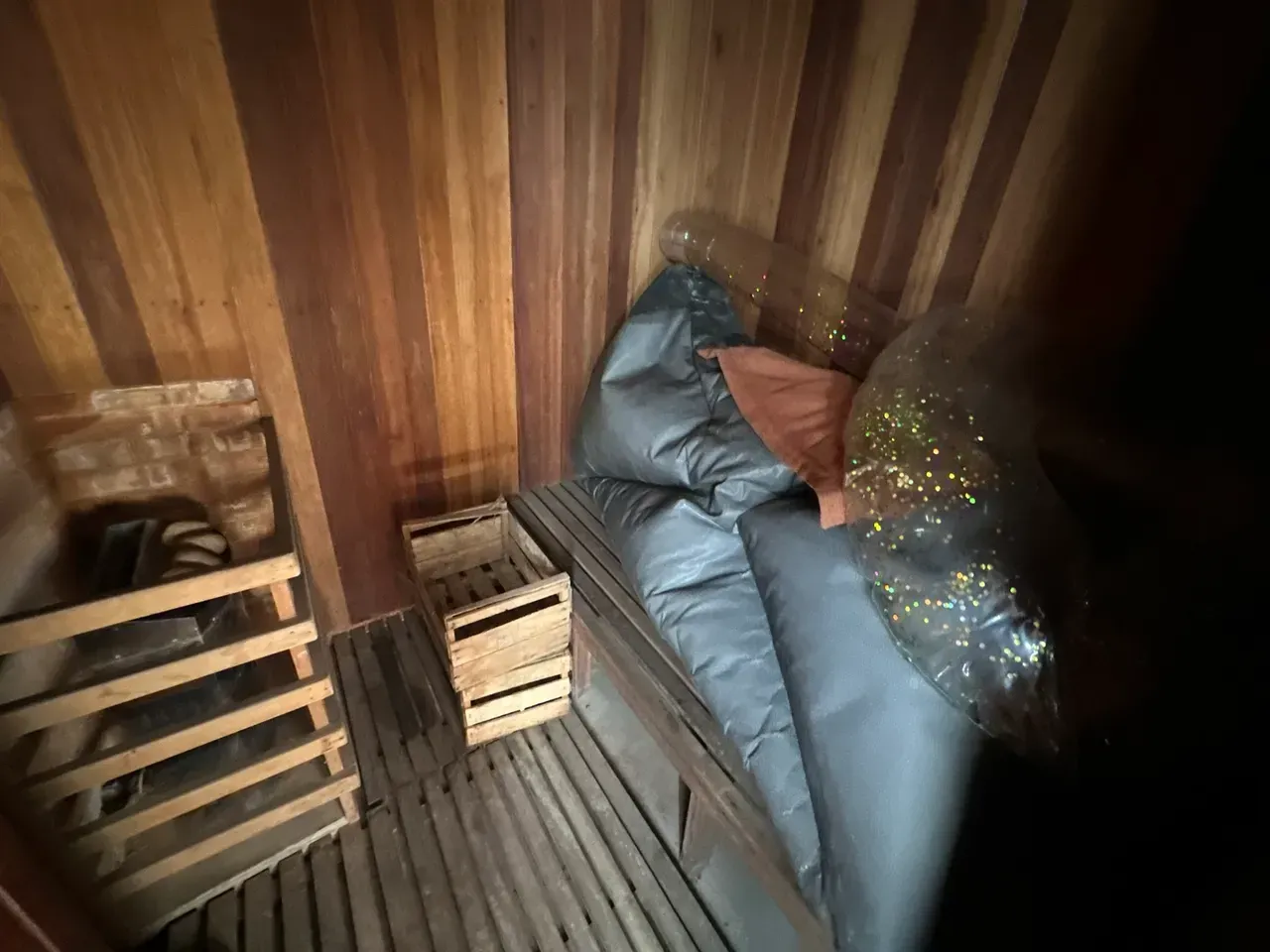 Apartamento mobiliado com 4 quartos e 4 banheiros — photo 19