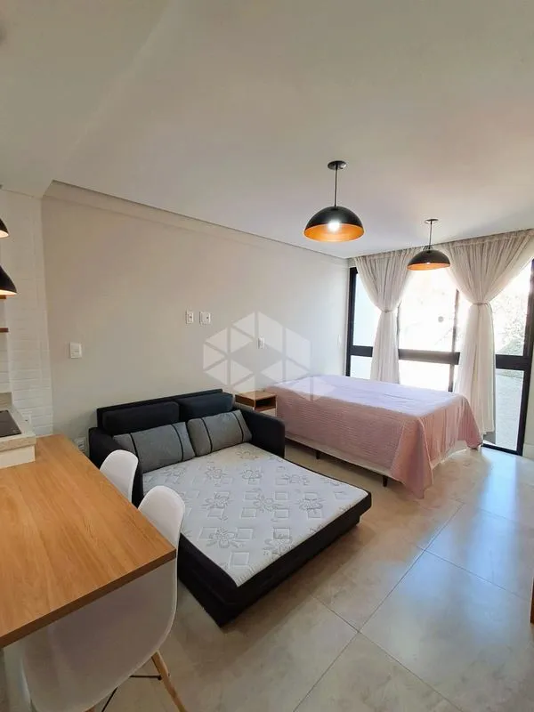 Меблированная квартира 33 м² с 1 спальней — photo 13