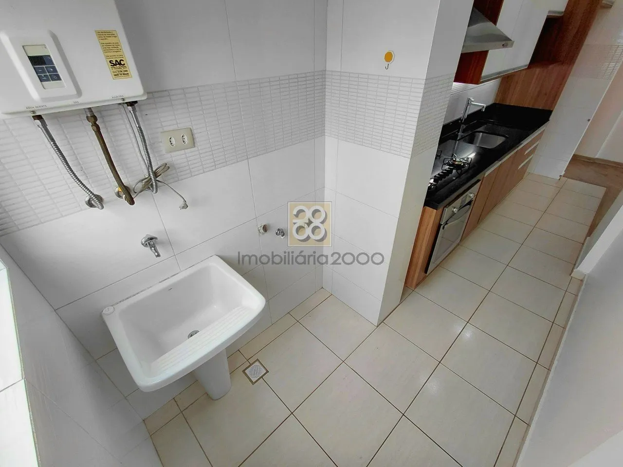 Apartment, 68 m², with a grill on the balcony — photo 24