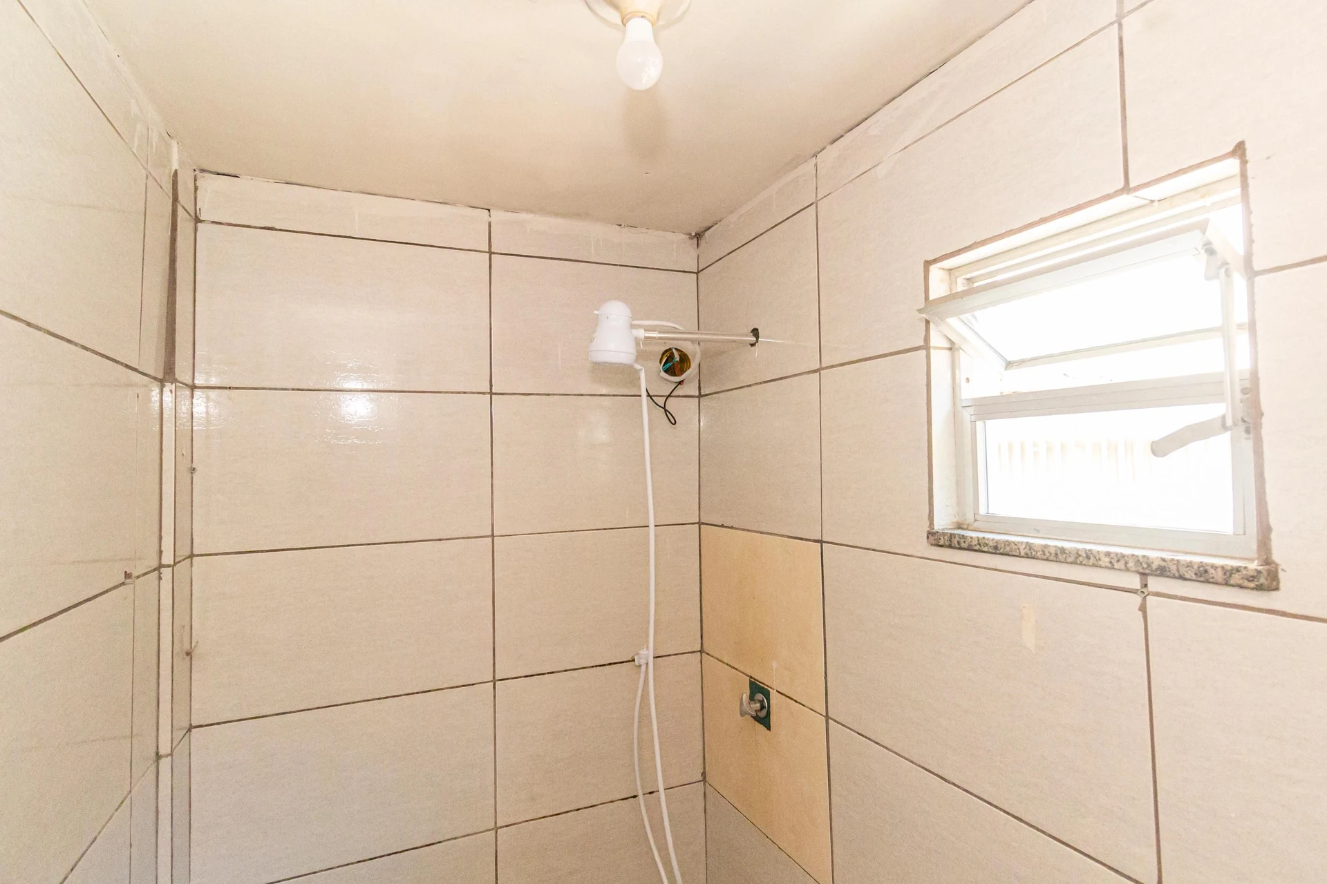 Дом без мебели: 1 спальня и кухонный уголок — photo 14