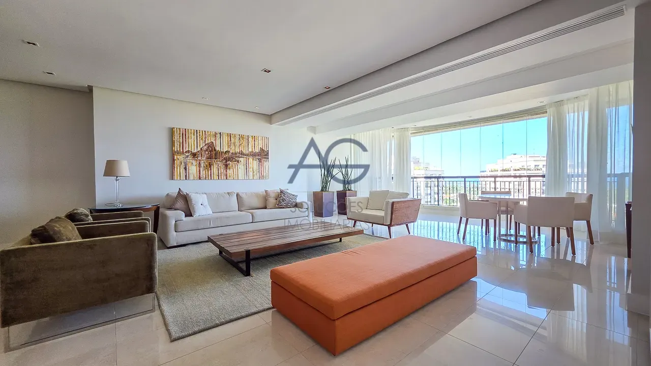 Duplex penthouse with 1 bedroom and open views — photo 28