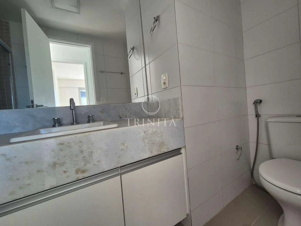 2-bedroom 2-bath apartment with open-plan kitchen and balcony — photo 22