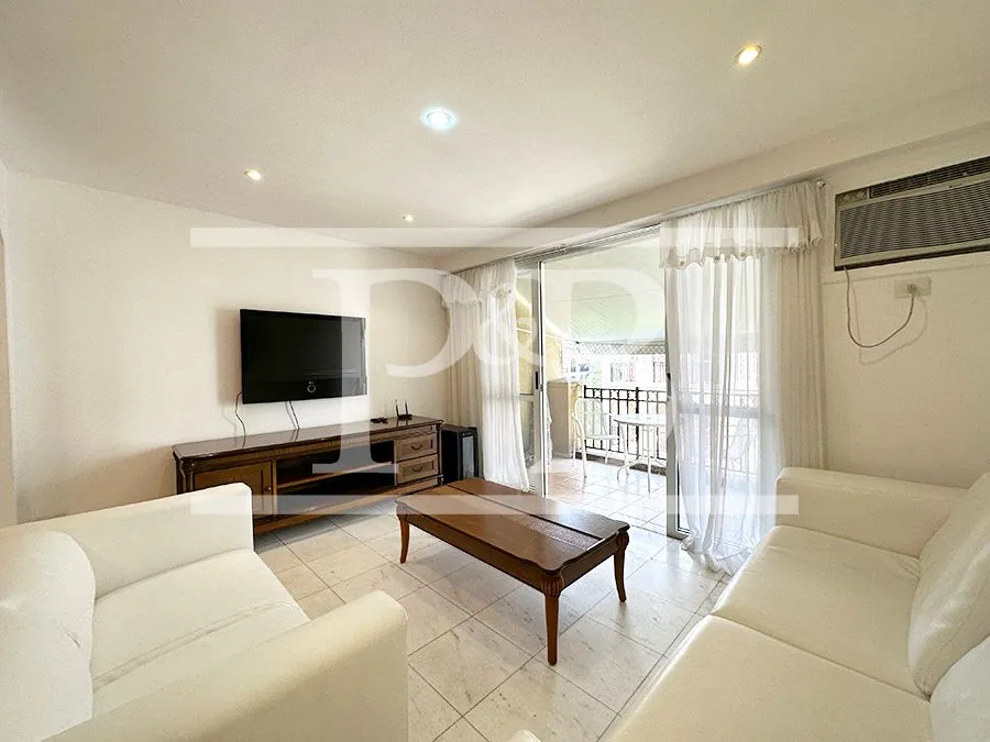 Furnished 2-bedroom apartment with 3 bathrooms — photo 7
