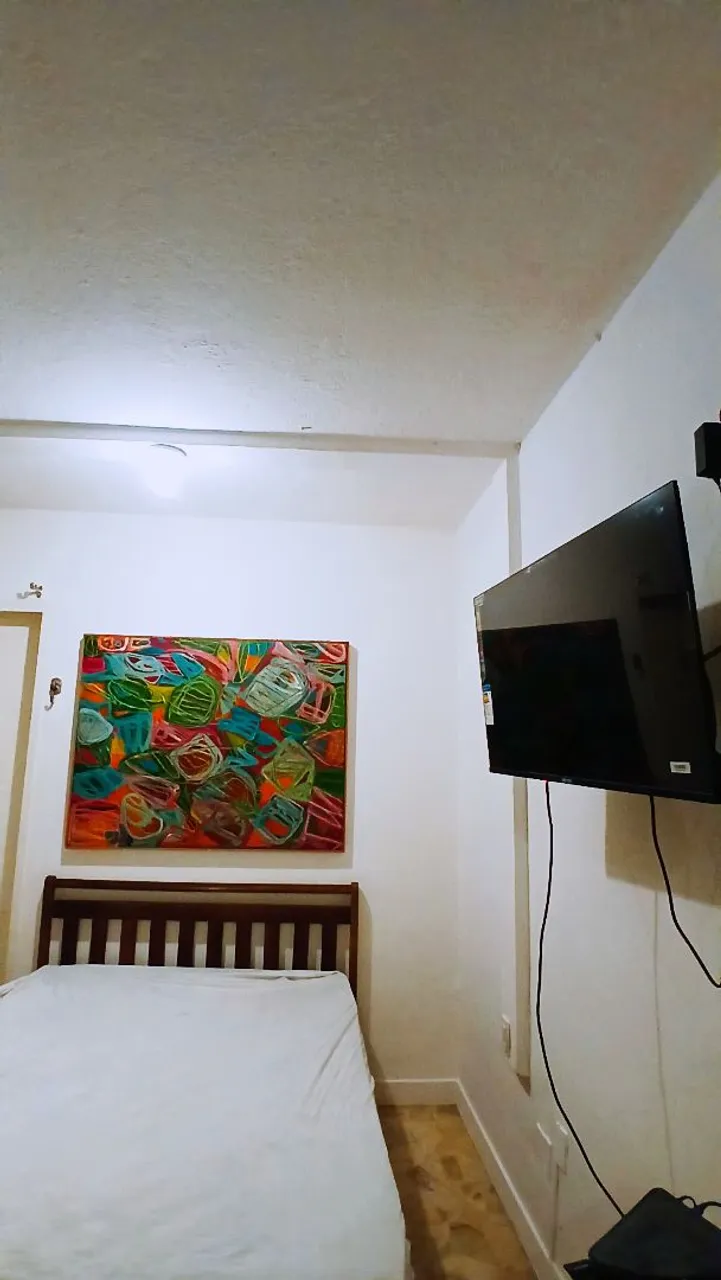 2 quartos e máquina de lavar: apartamento de 62 m² — photo 10