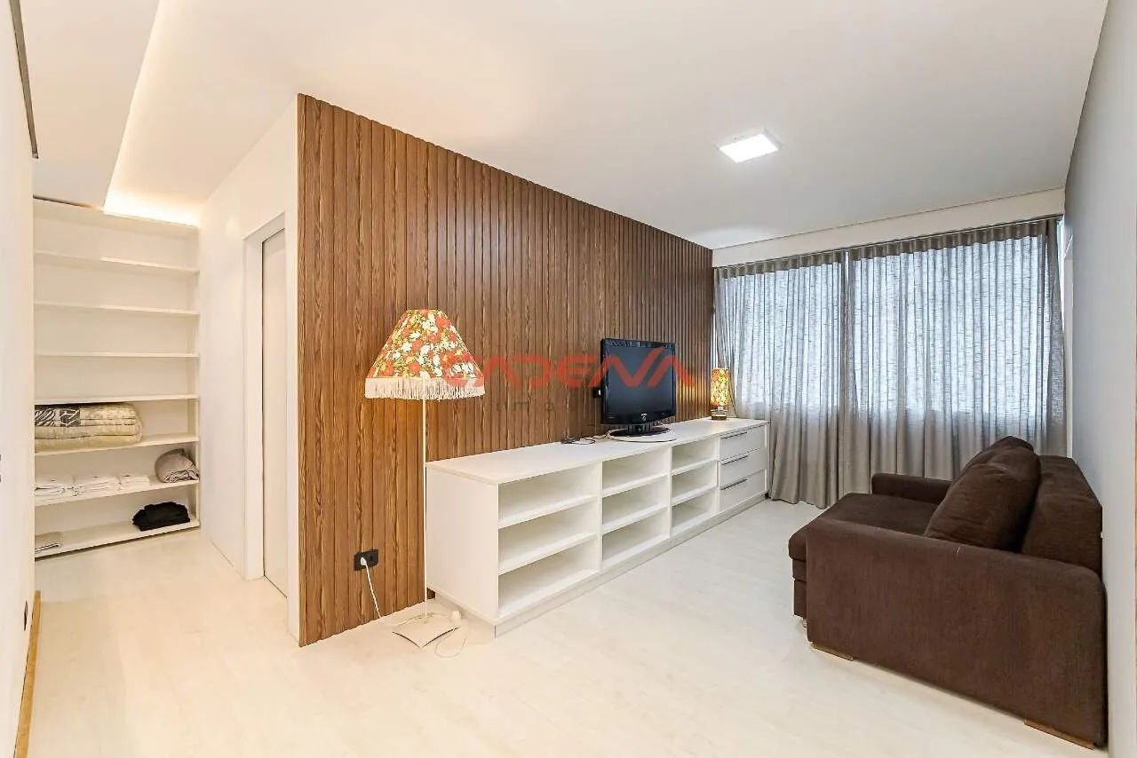 Квартира з 2 спальнями та пральною машиною, Куритиба — photo 13