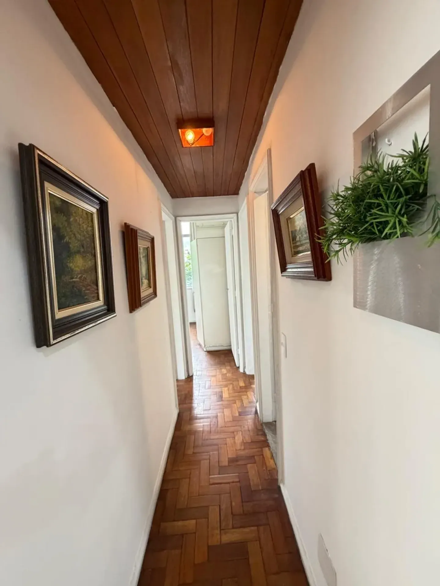 Apartamento de 3 quartos com máquina de lavar, Copacabana — photo 18