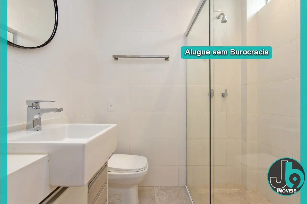 137 m² apartment with 2 bedrooms and 3 bathrooms — photo 37