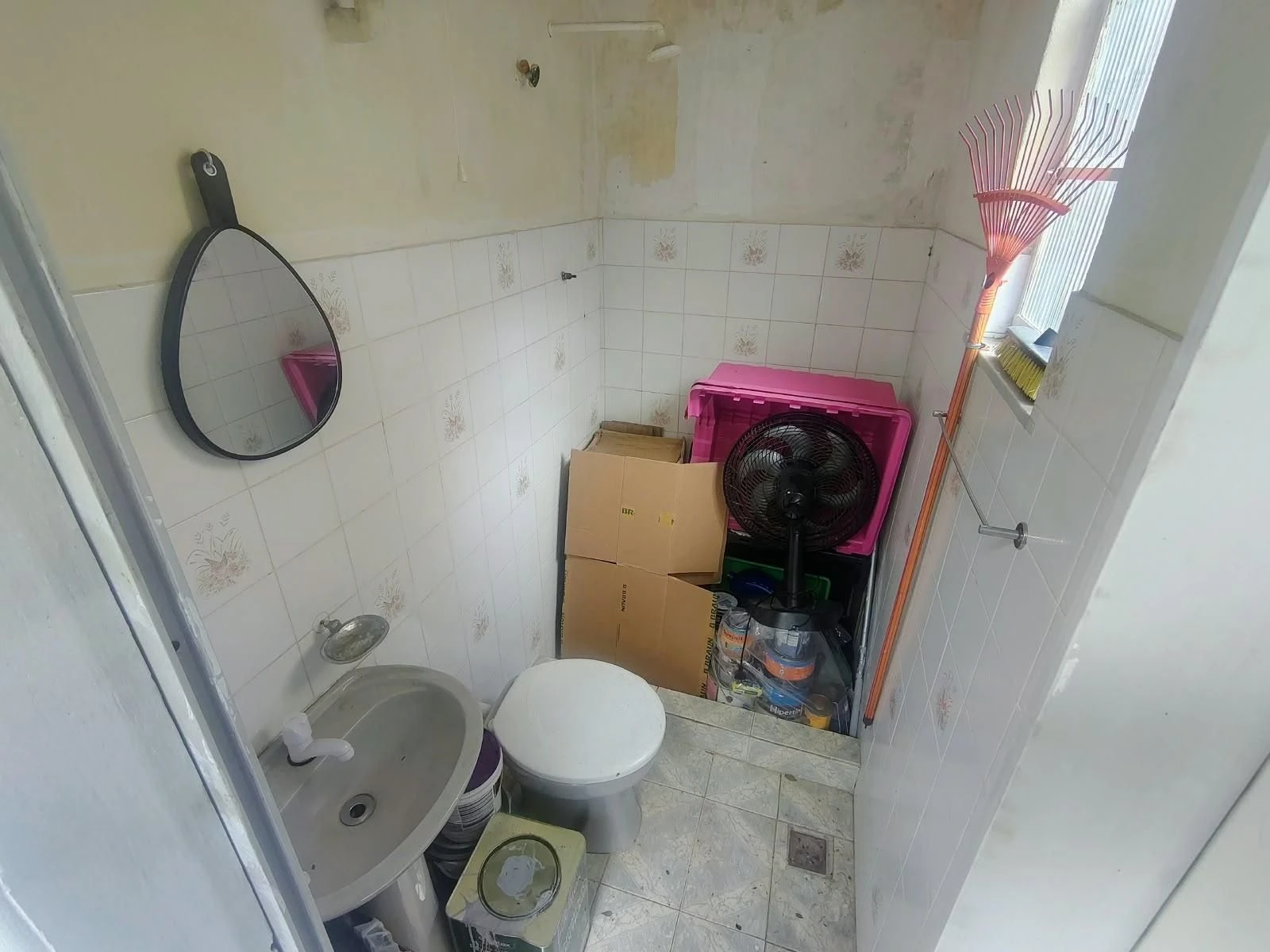 One-bedroom house with a home office in Rio de Janeiro — photo 19