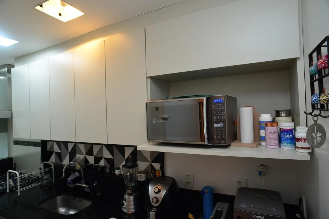 Apartamento amueblado de 2 habitaciones con balcón — photo 2