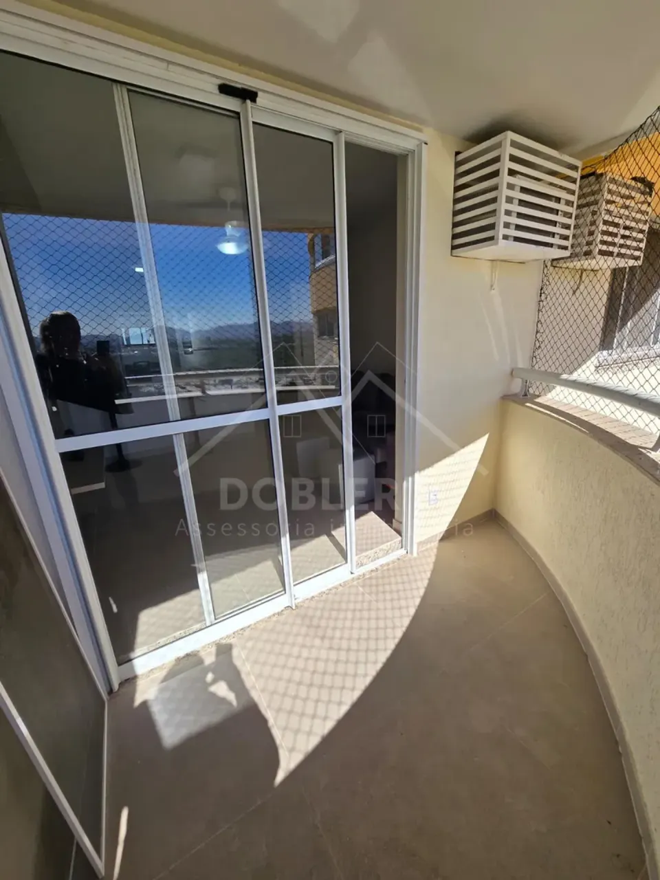 Apartamento mobiliado de 42 m² com 1 quarto — photo 3