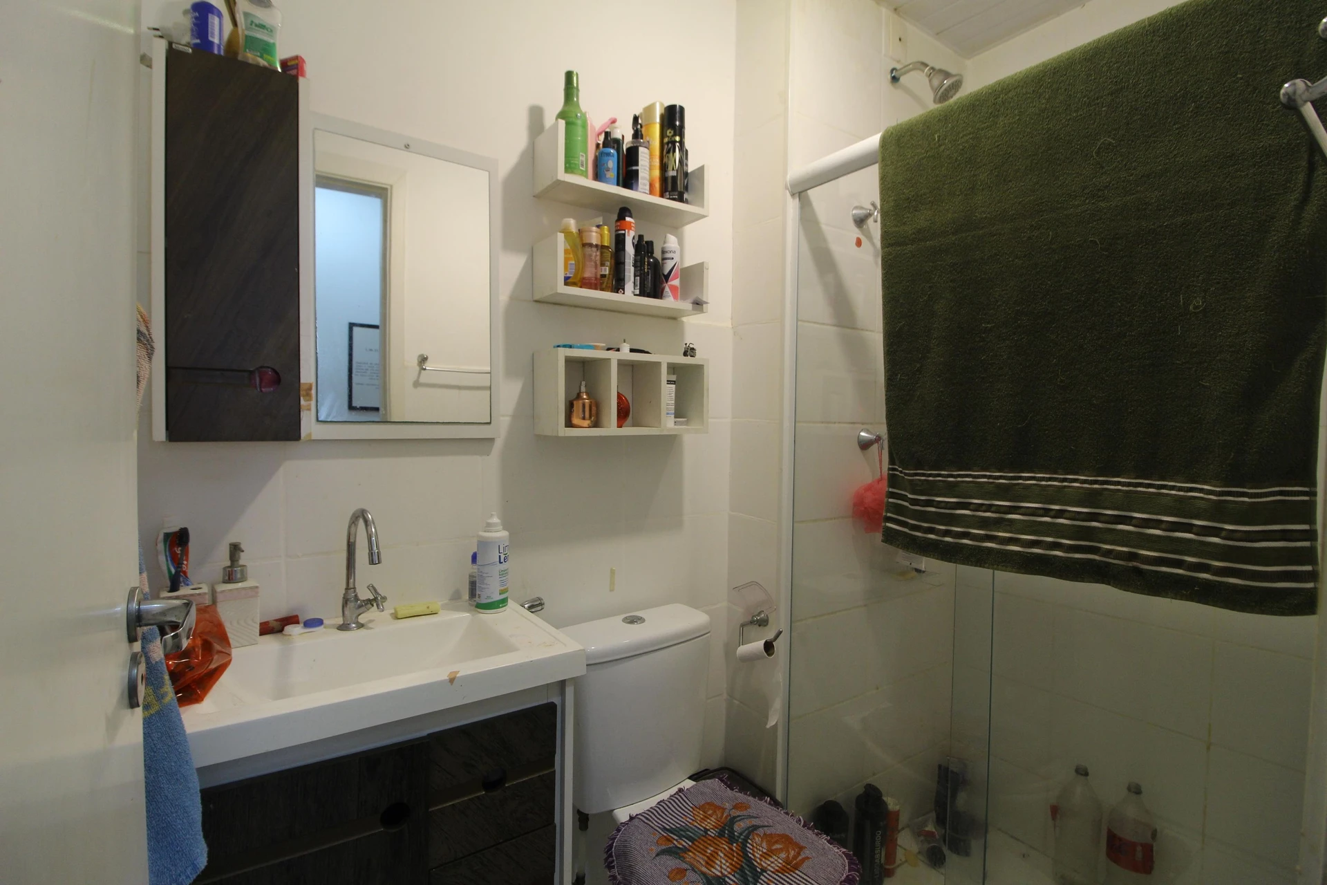 Apartamento mobiliado com 2 quartos e 1 suíte — photo 23