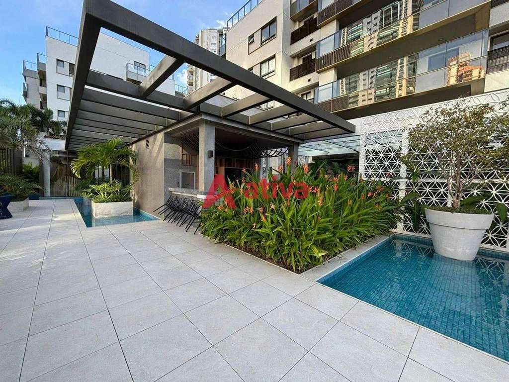 Furnished garden apartment with 81 m², 2 bedrooms and 2 parking — photo 21