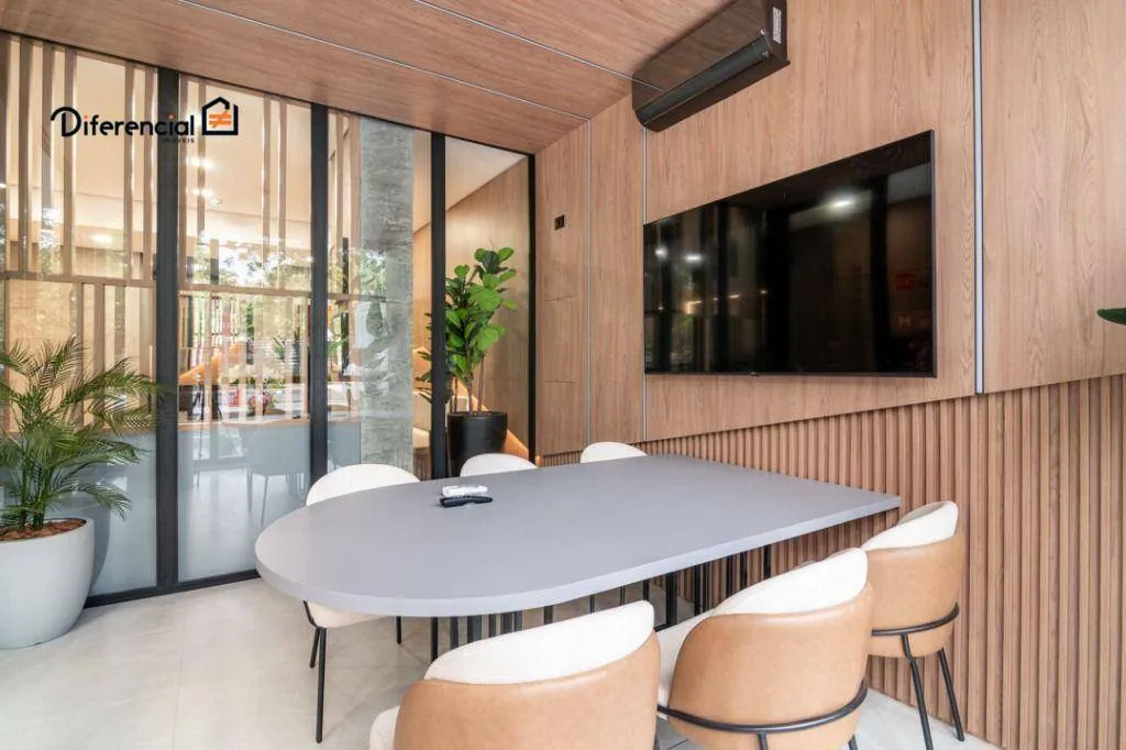 Estudio de 25 m² con 1 dormitorio y barbacoa privada — photo 36