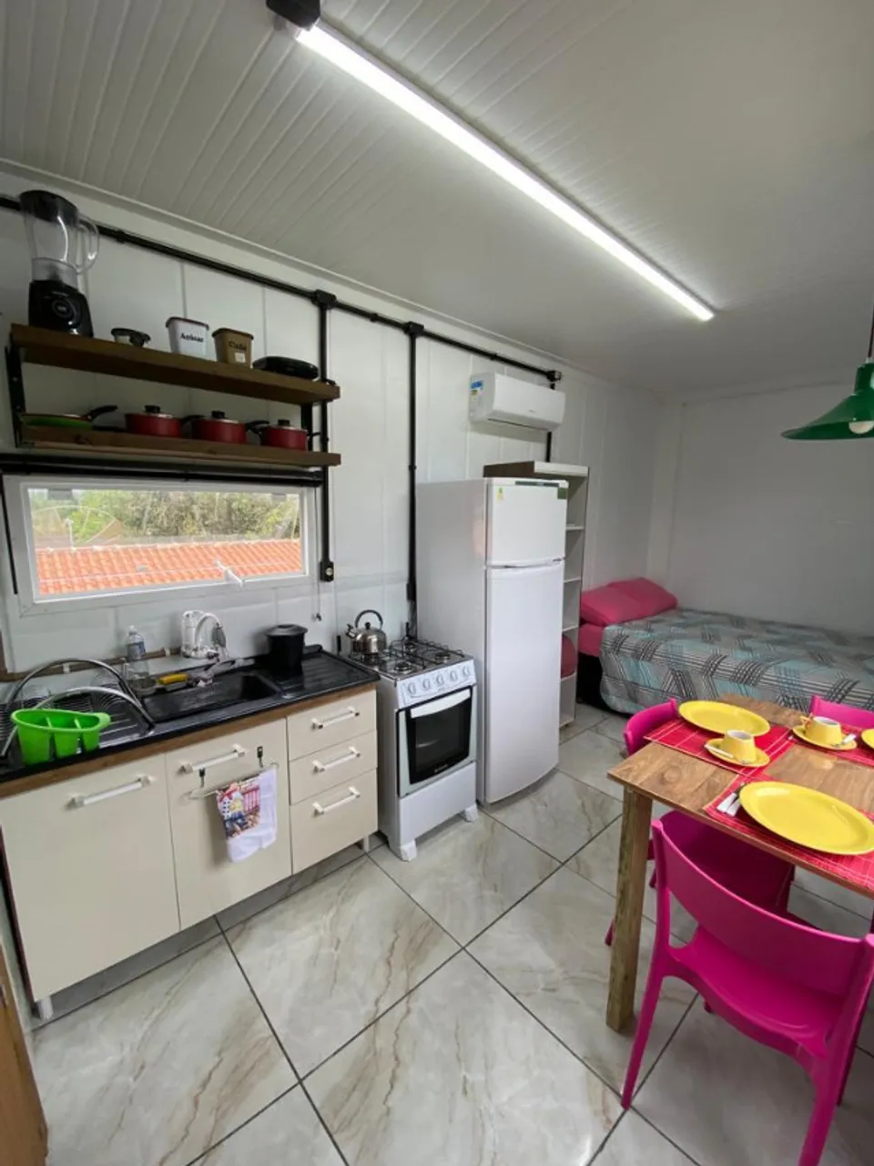 Departamento amueblado de 1 dormitorio y 20 m² — photo 5