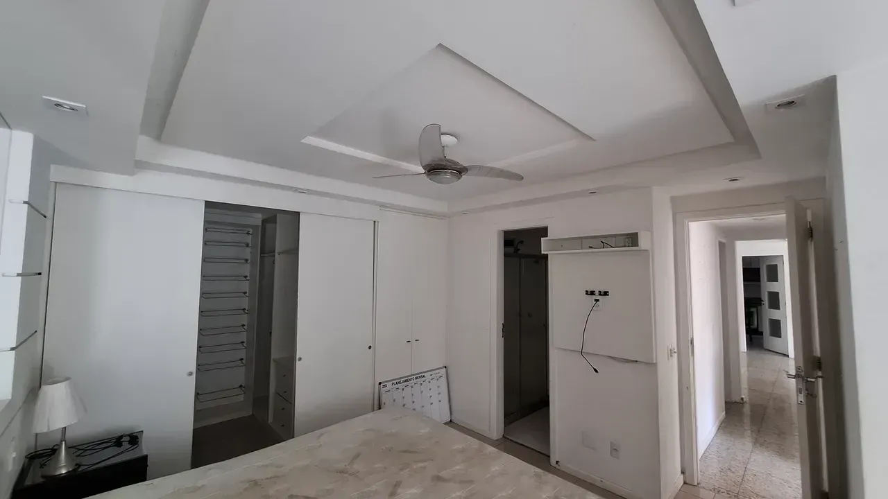 3-bedroom apartment with 3 bathrooms, 135 m² and parking — photo 8