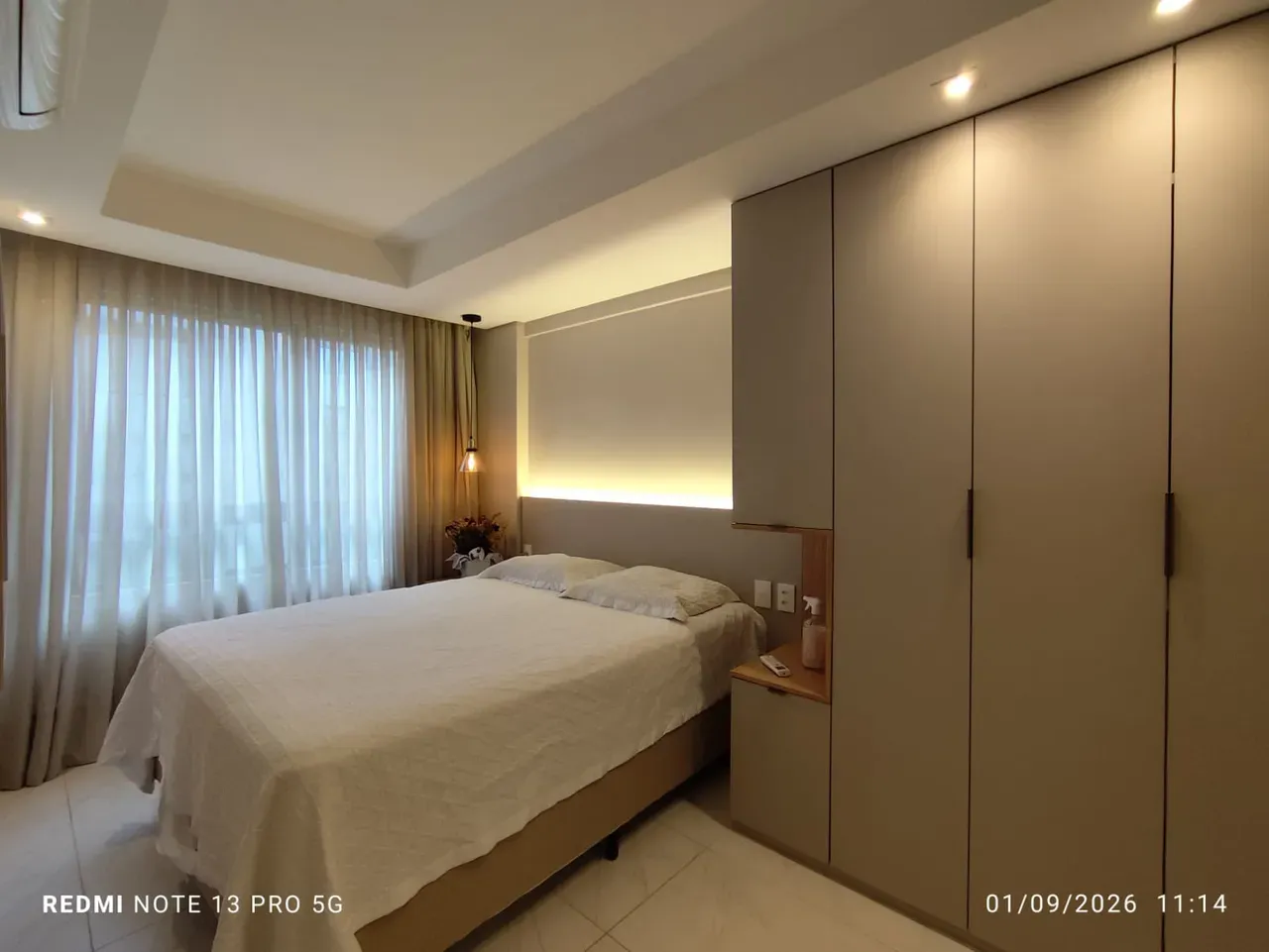 Рабочее место и 2 спальни: квартира 68 м² — photo 14