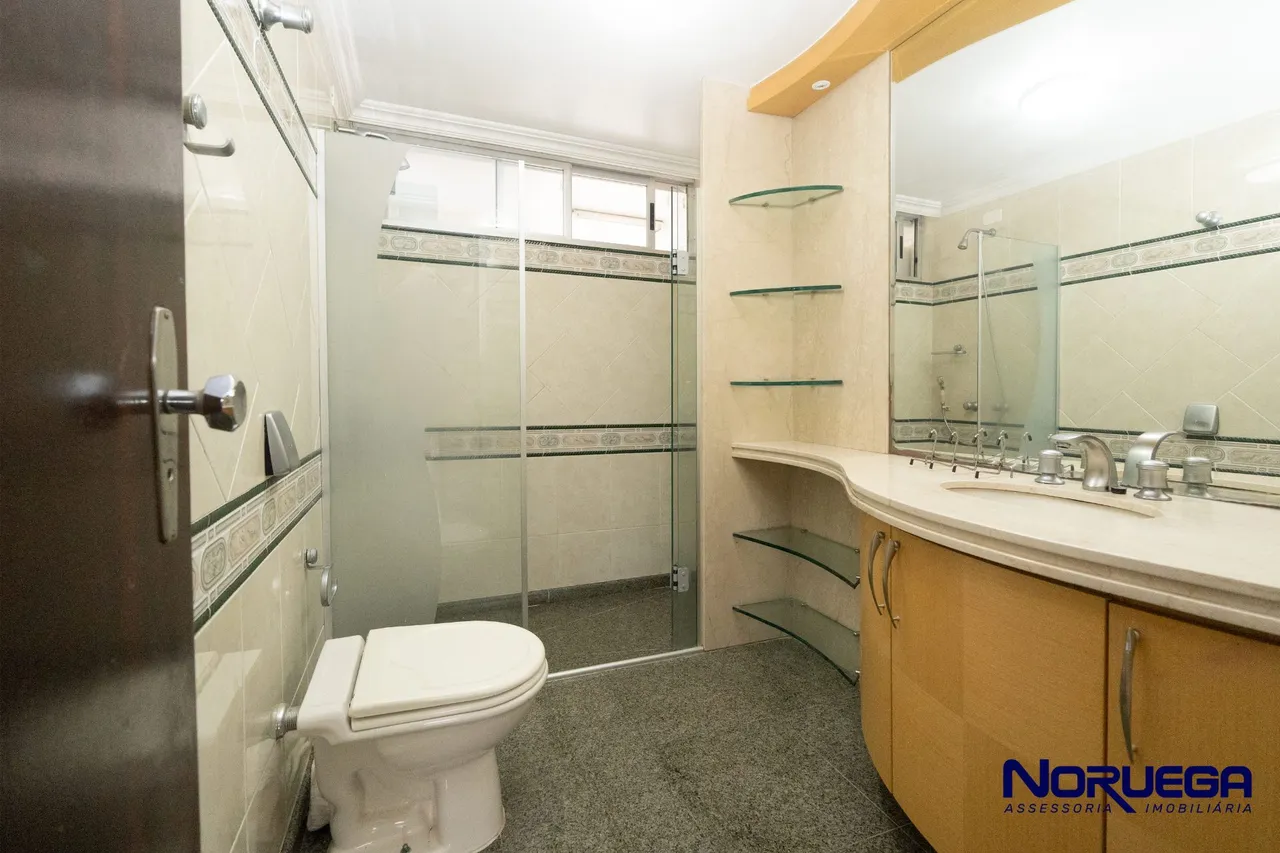 Rental apartment with 3 bedrooms and 1 parking space — photo 15