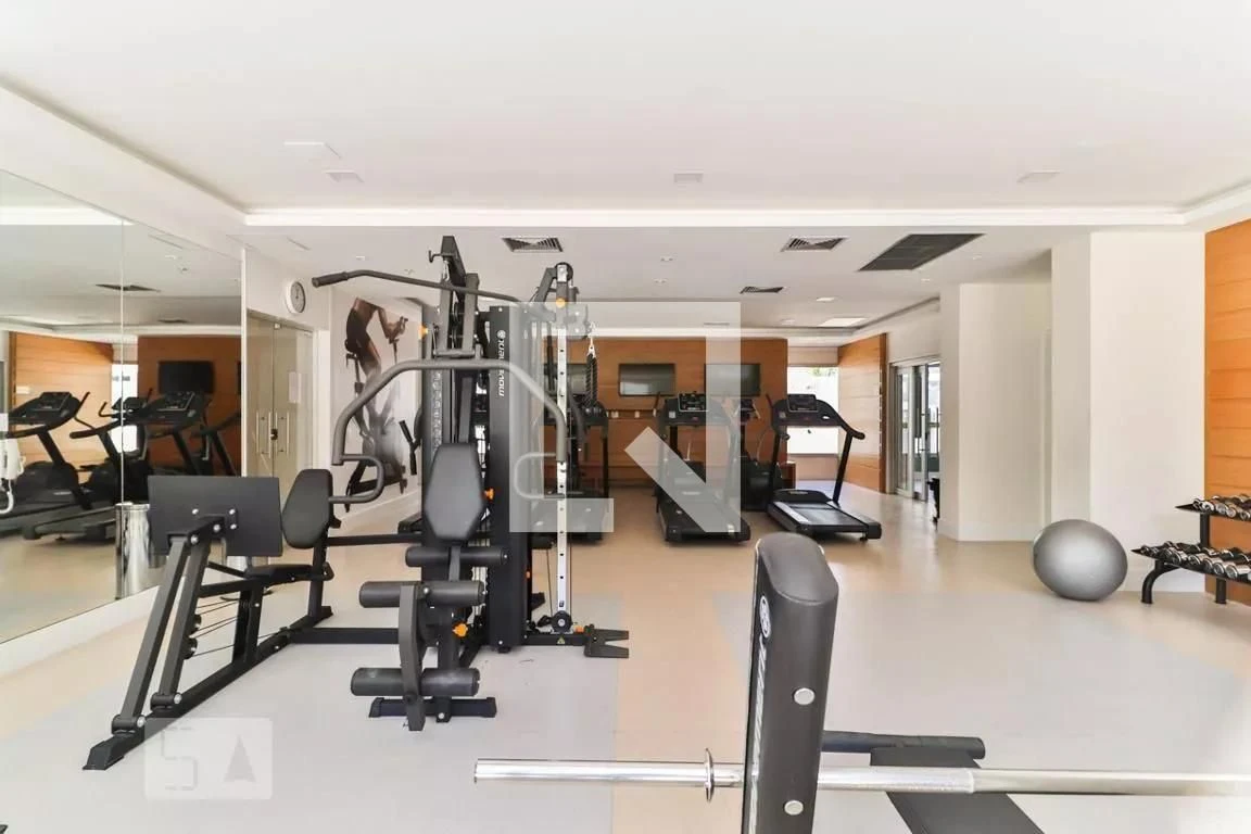 1 quarto e varanda gourmet: apartamento de 63 m² — photo 64