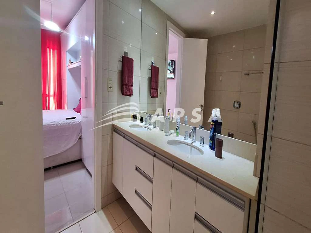 Furnished 326 m² penthouse with 4 bedrooms and 2 suites — photo 26