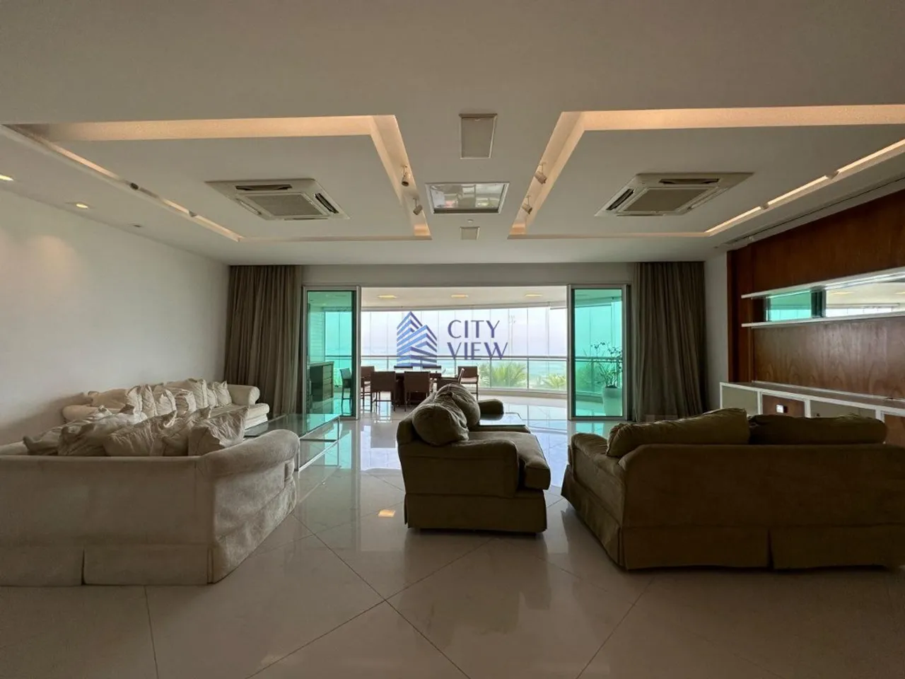 Furnished apartment with 4 bedrooms and 400 m² — photo 7