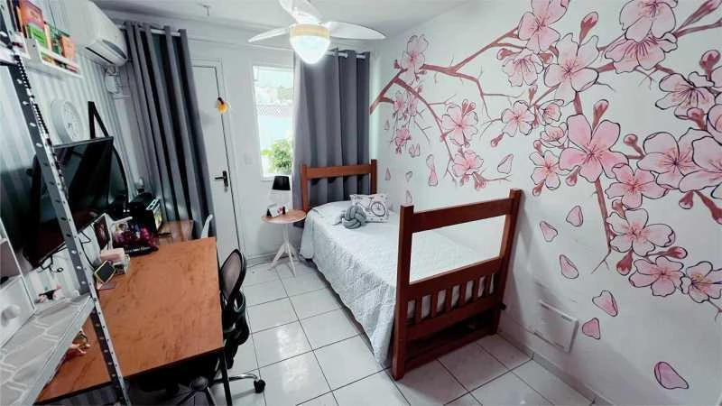 Casa dúplex amueblada con 3 dormitorios y 123 m² — photo 14