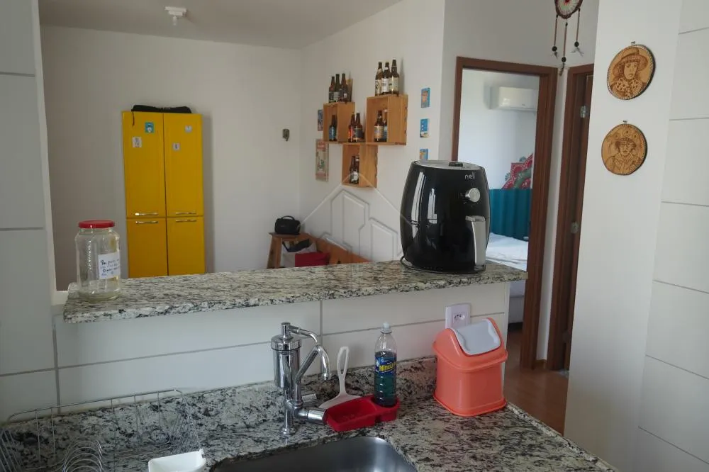 Furnished 48 m² apartment with 2 bedrooms and 1 parking — photo 12