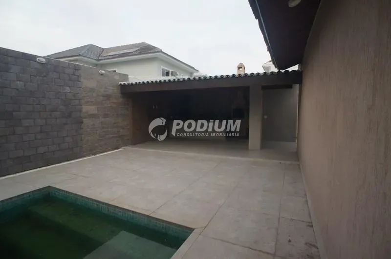 Casa de 3 quartos com varanda gourmet, Barra da Tijuca — photo 15
