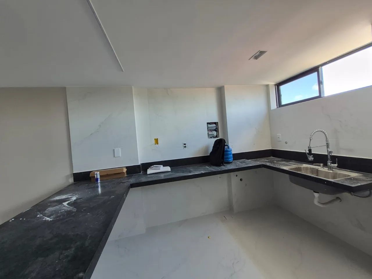 Home office in a 3-bedroom apartment, 97 m² — photo 2