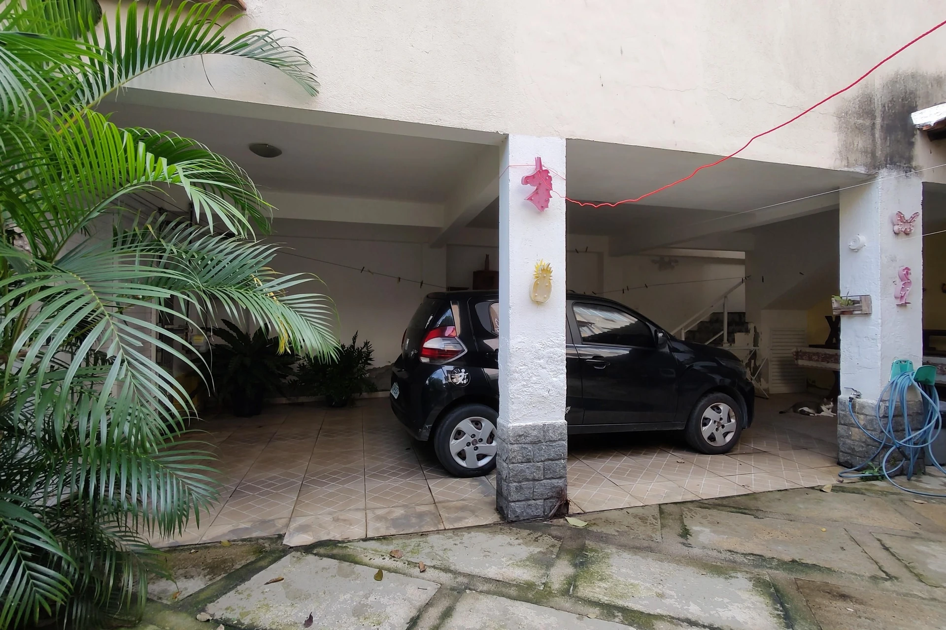 Furnished house with 4 bedrooms and a built-in balcony grill — photo 103