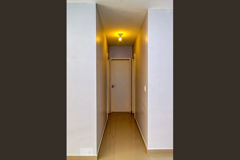 Unfurnished apartment with 2 bedrooms and a balcony — photo 4