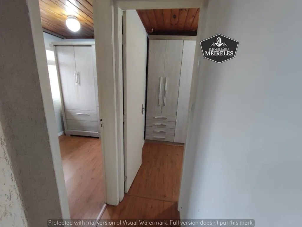 63 m² apartment with a closed gas kitchen — photo 8