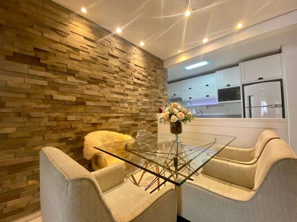 Furnished apartment, 80 m², with a private BBQ — photo 16