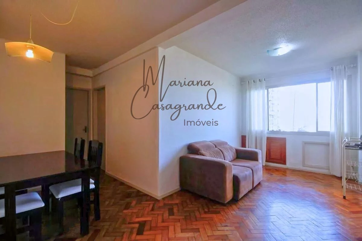 Furnished 2-bedroom apartment with 1 parking space — photo 5